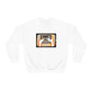 iPad Reality Glitch Crewneck