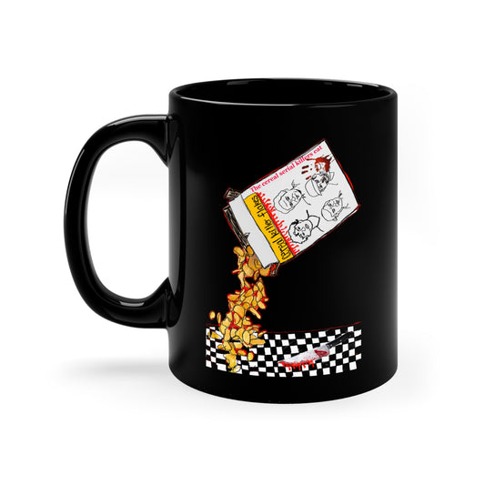 Serial Killer Flakes Mug