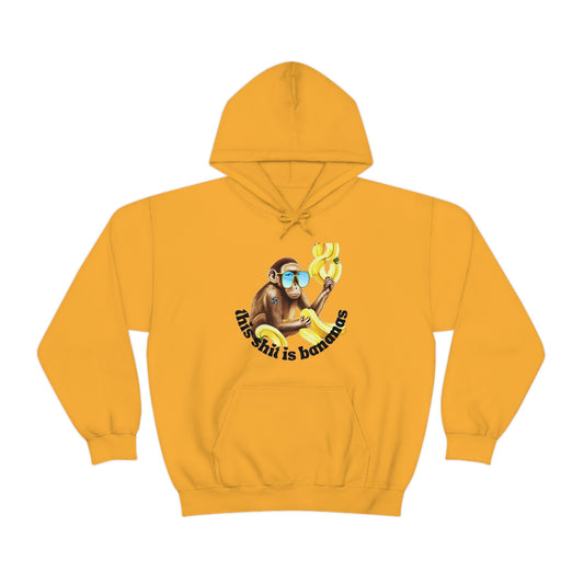 This Sh*t is Bananas Hoodie