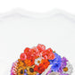 Blooming Thoughts Back Print Tee