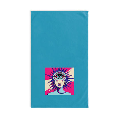 Awakened Eye Hand Towel