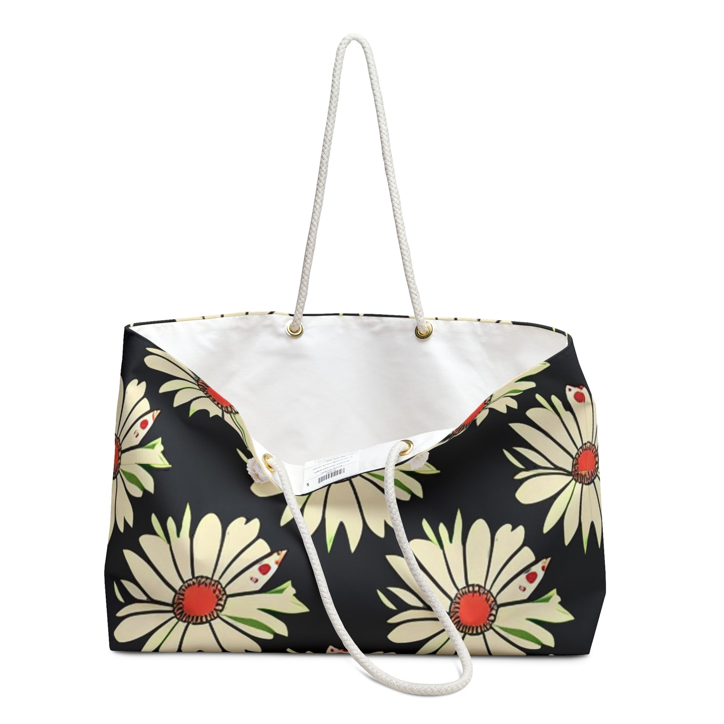 Daisy Weekender Bag