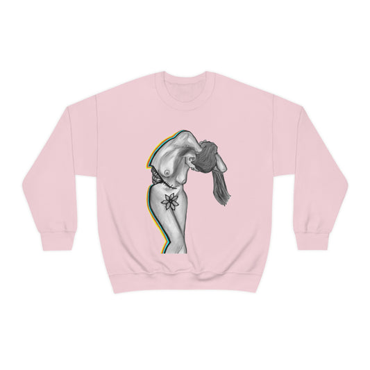 Naked Frustration Crewneck