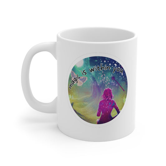 Magic Within Mug