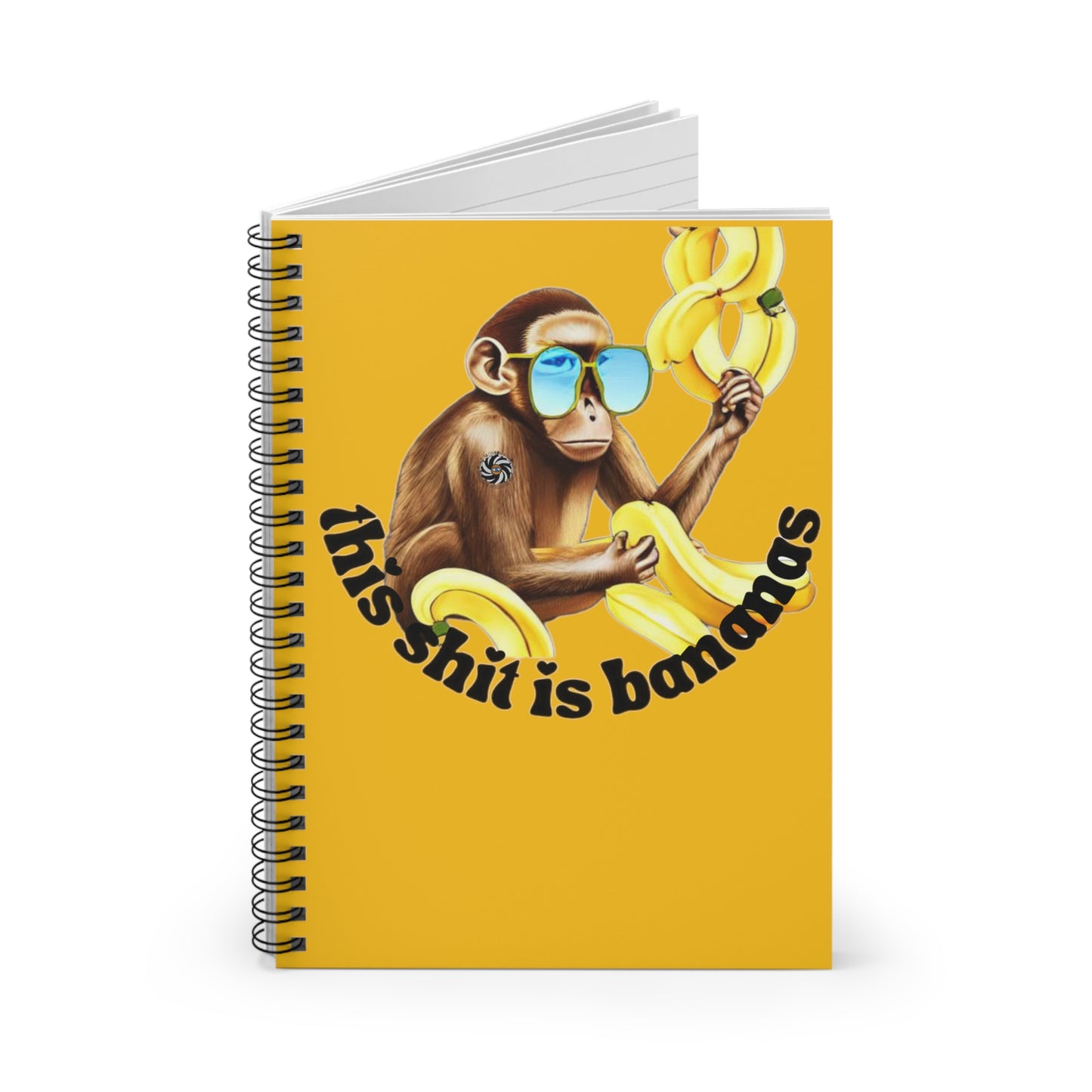 This Sh*t is Bananas Notebook