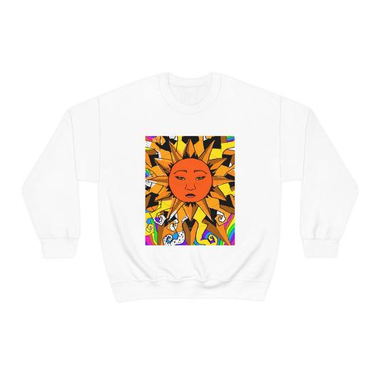 Electric Sun Crewneck