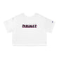 Feminist Crop Tee