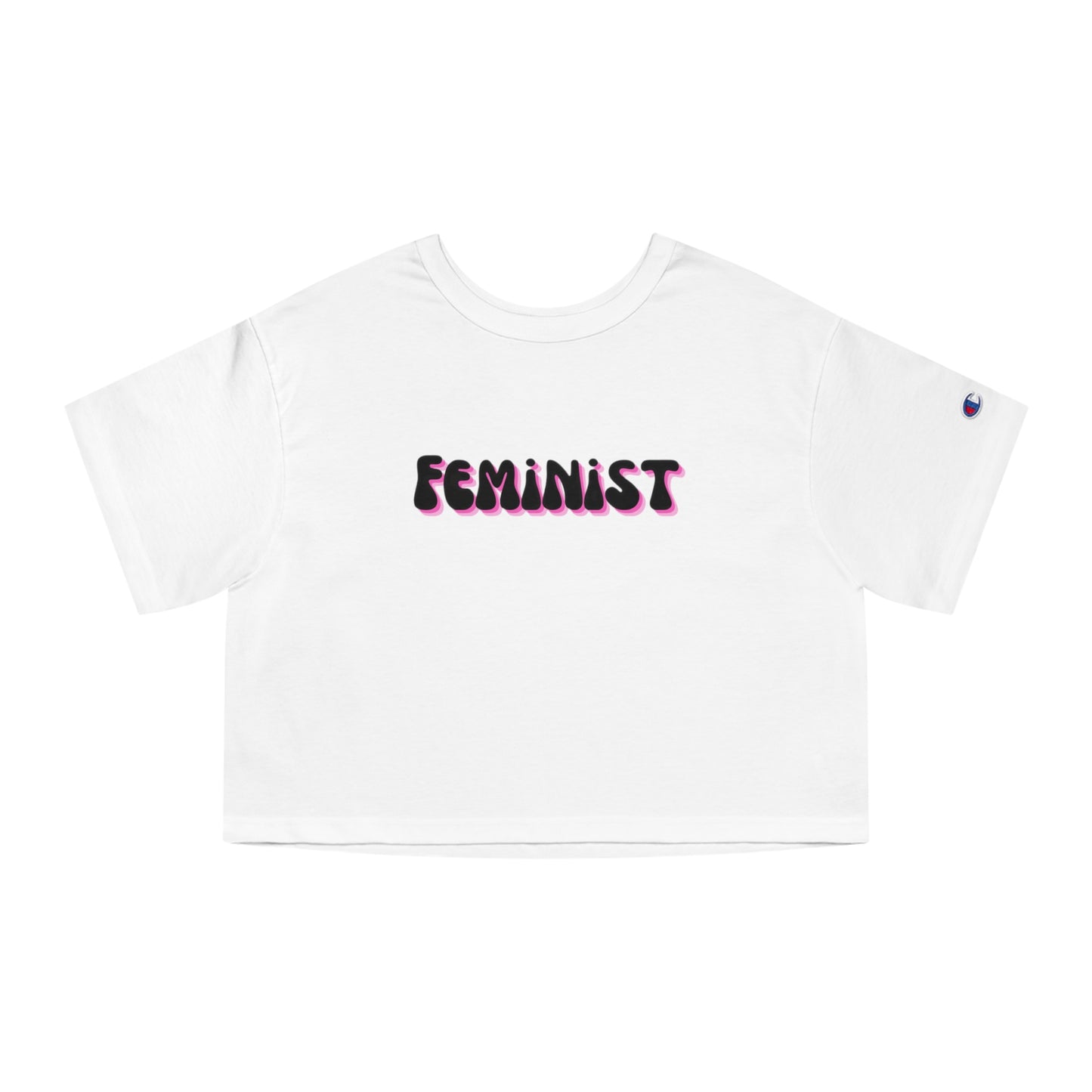 Feminist Crop Tee