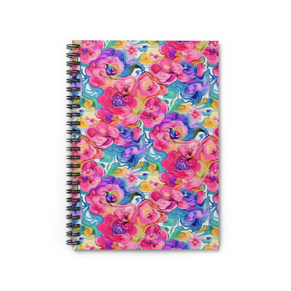 Acetone Flow Notebook