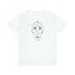 Lucky Head Back Print Tee