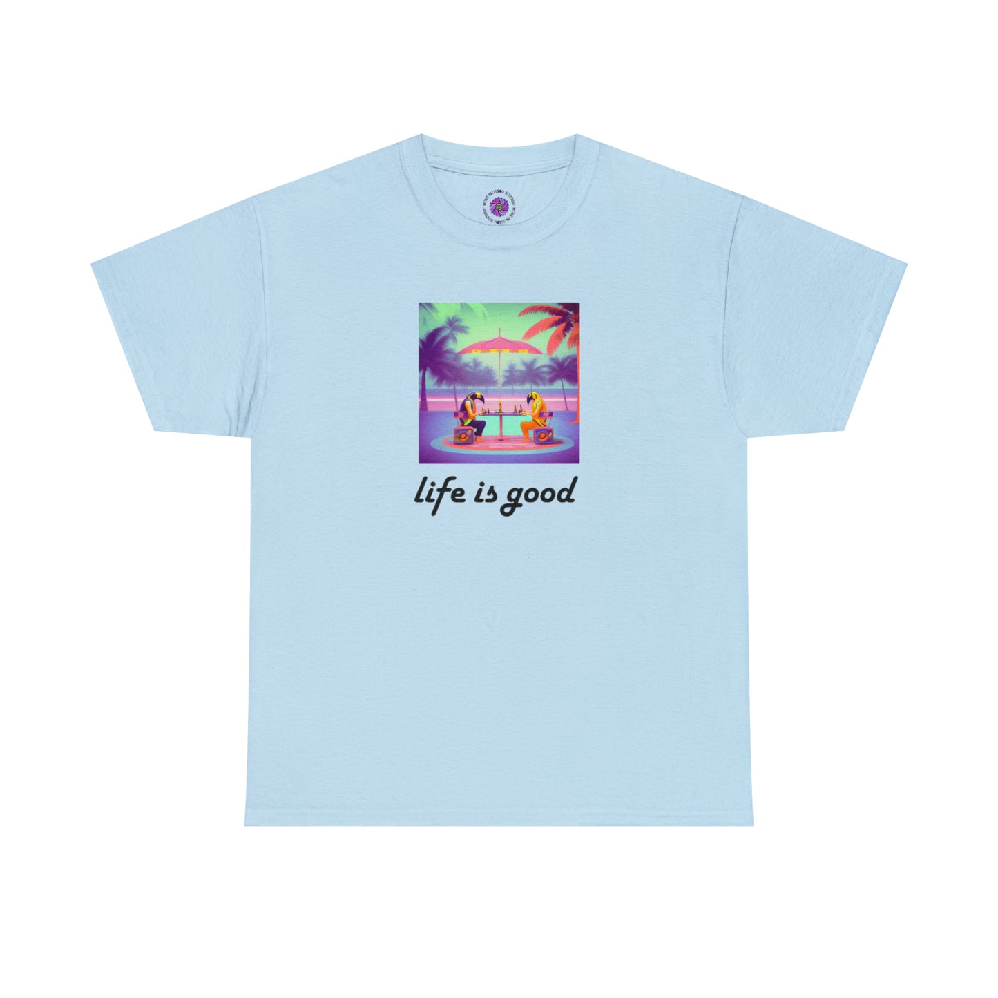 Life is Good Tee