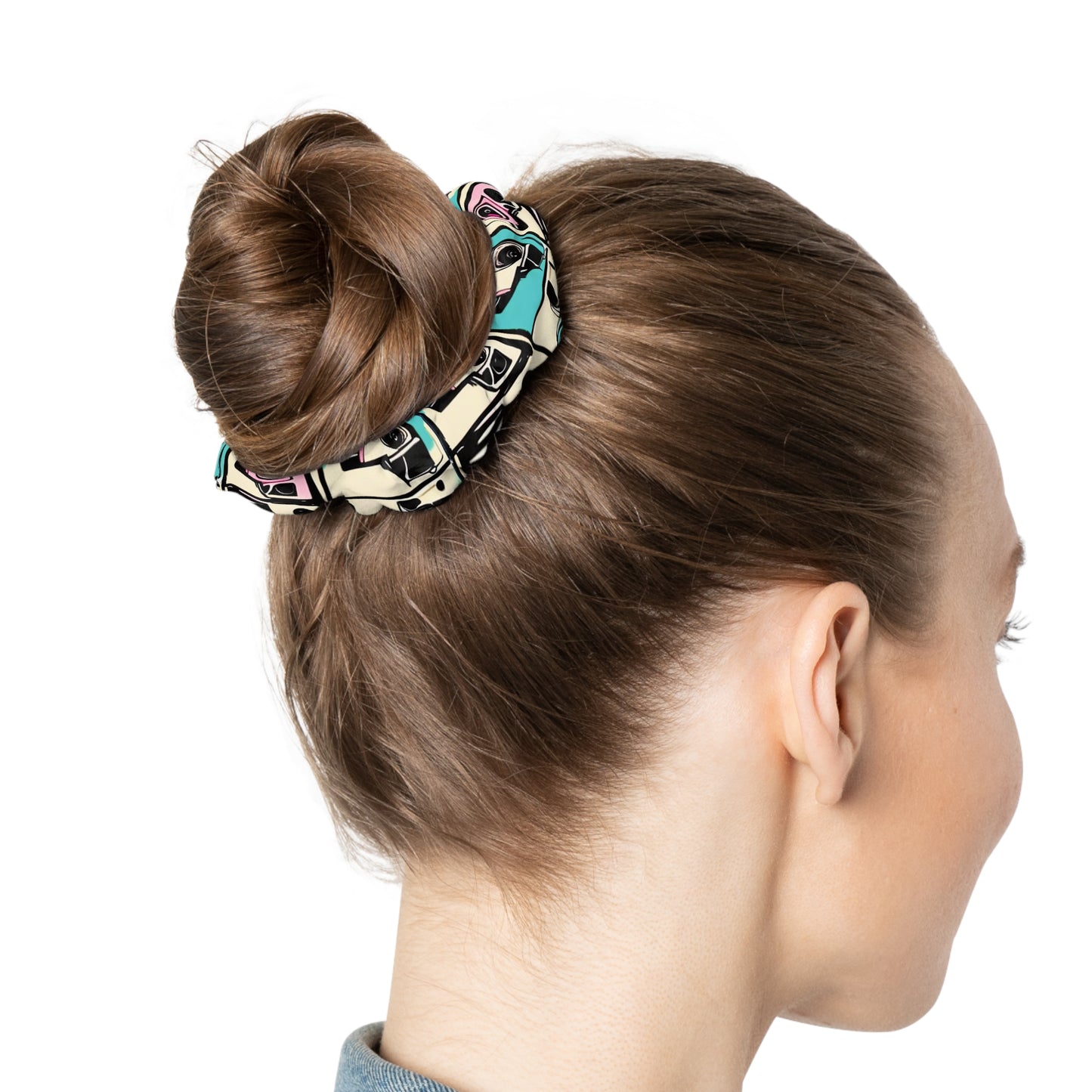 Frames of Eternity Scrunchie