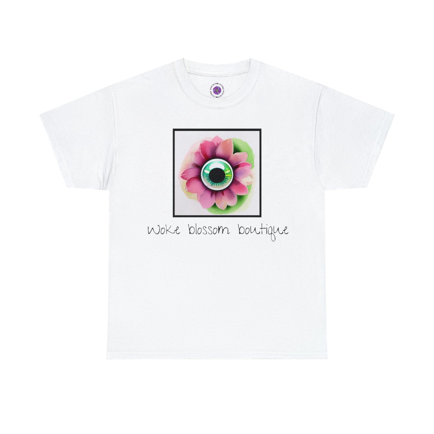 Eyeball Flower Tee