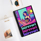 Introverted Girlie Notebook