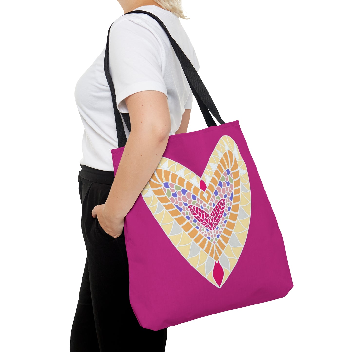 Whimsically Tote Bag