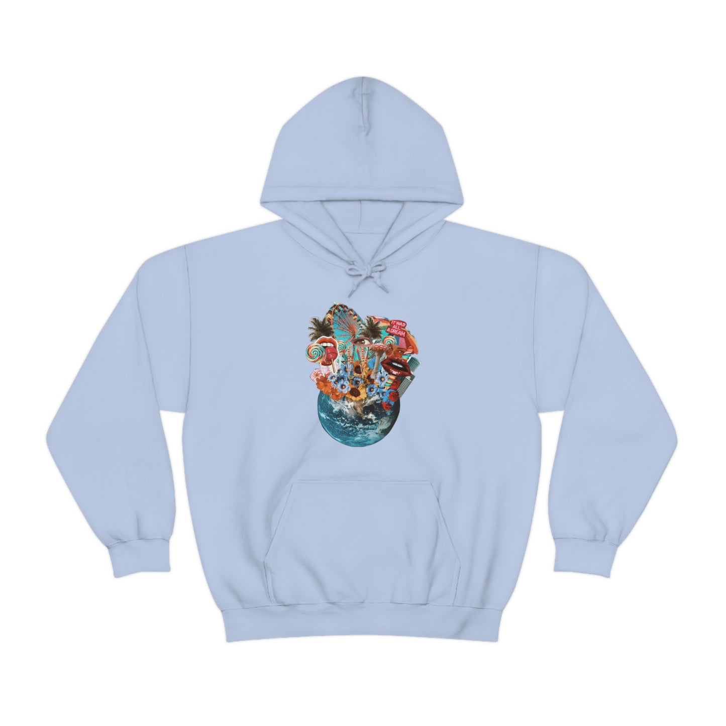 Amusement Earth Hoodie