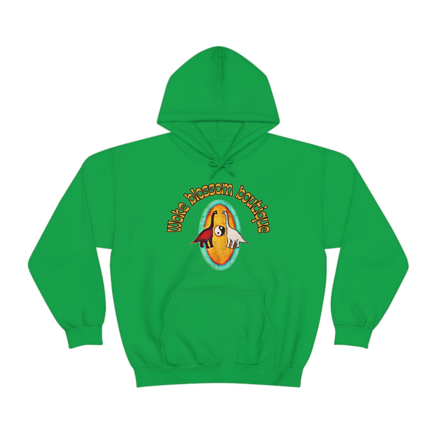 Dino Duality Hoodie