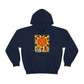 Electric Sun Hoodie