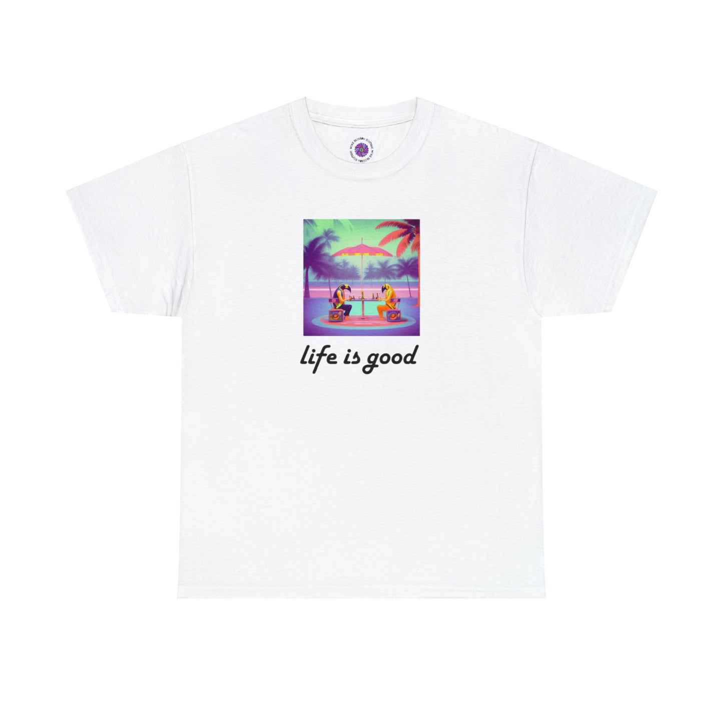 Life is Good Tee