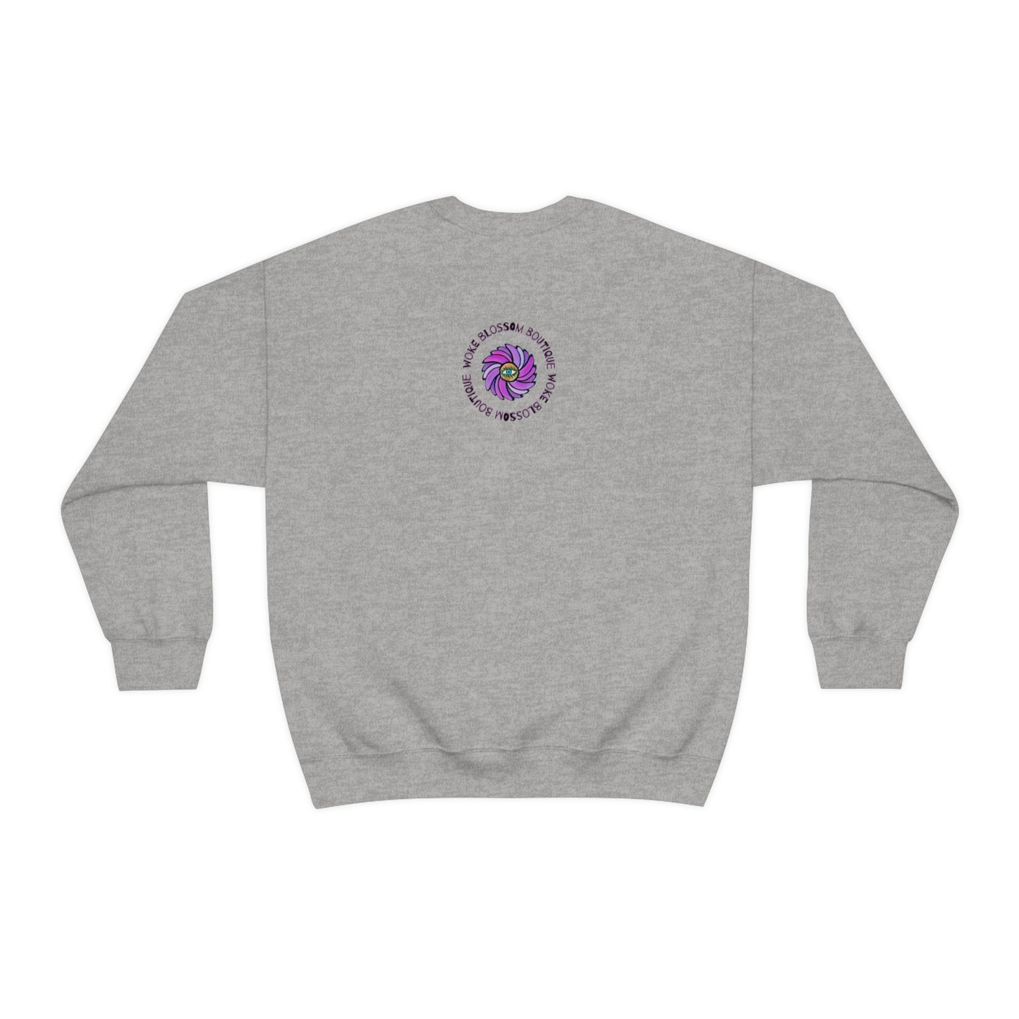 The Doodle Crewneck