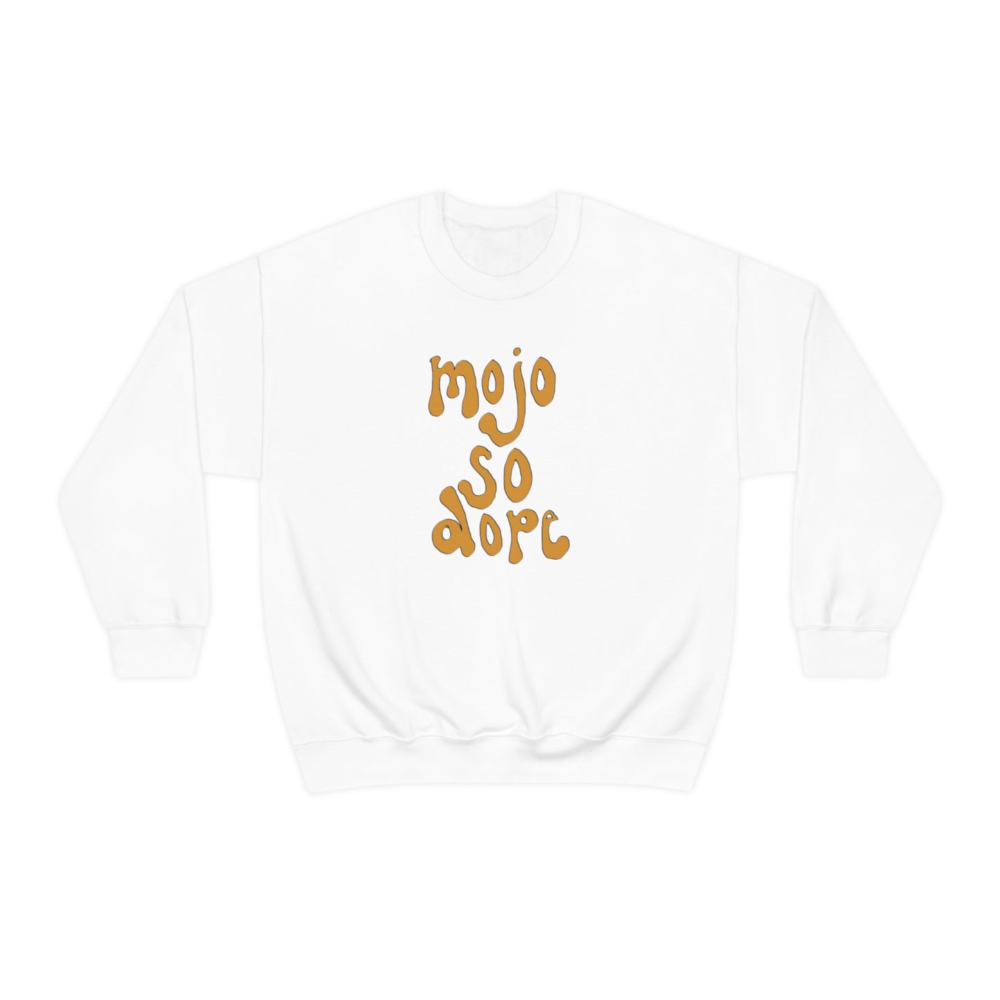 Mojo So Dope Crewneck