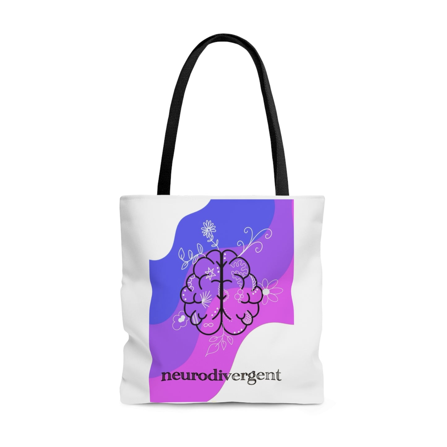 The Doodle Tote Bag