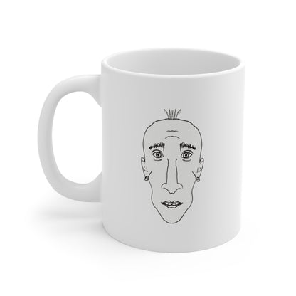 Lucky Head Mug