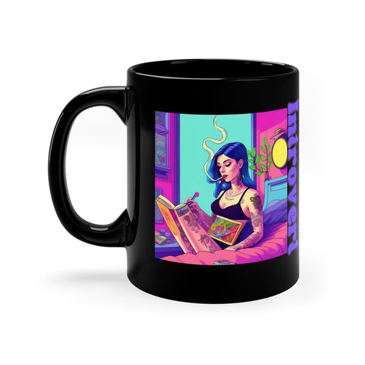 Introverted Girlie Mug