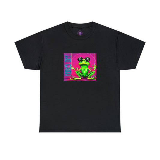 Hands Off, Frog Tee