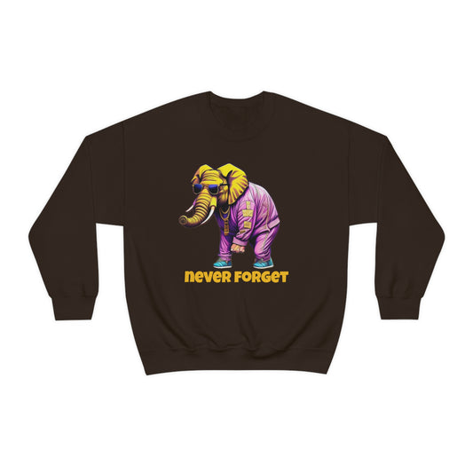 Elephunk Crewneck