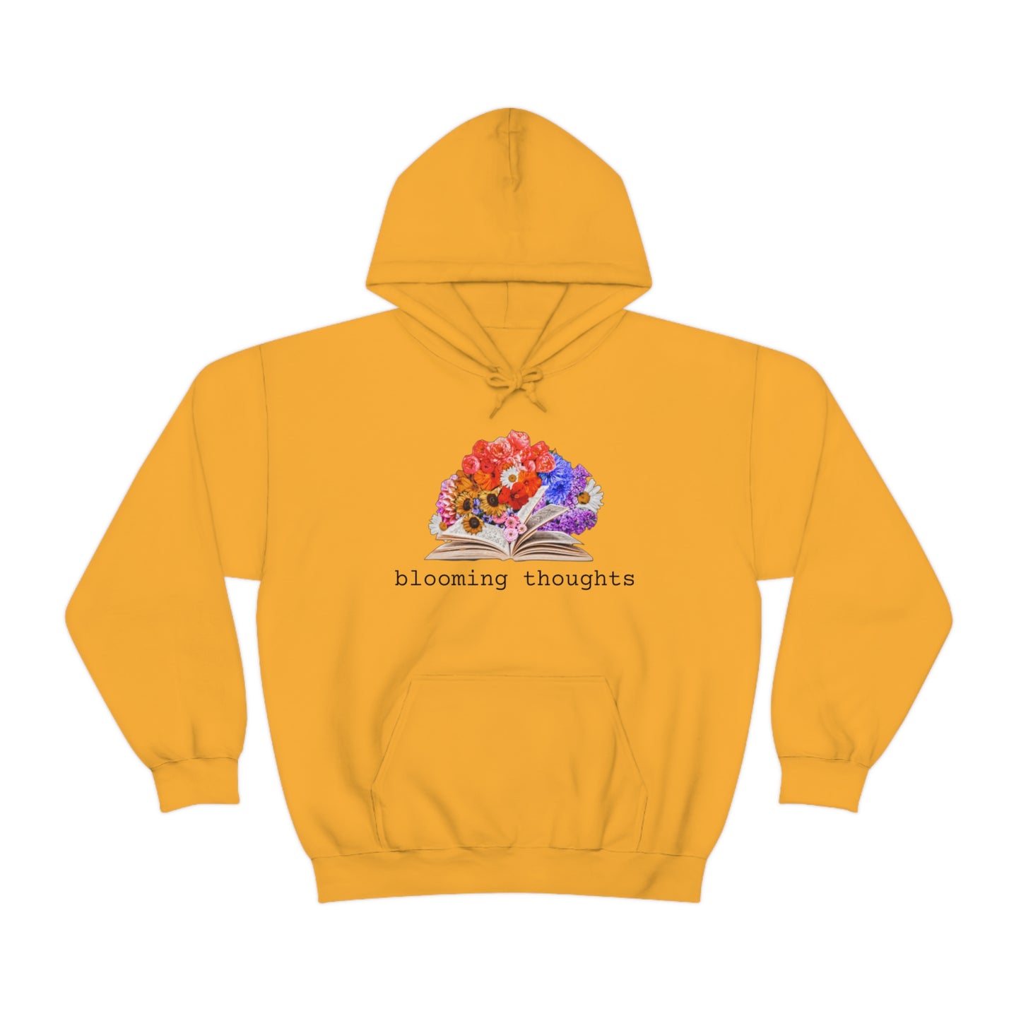 Blooming Thoughts Hoodie