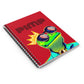 Frog Pimp Notebook