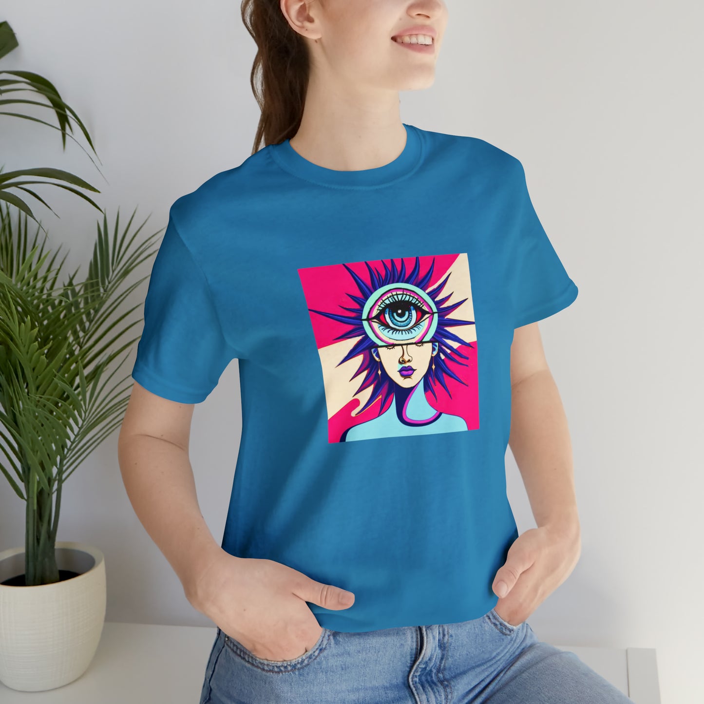 Awakened Eye Tee