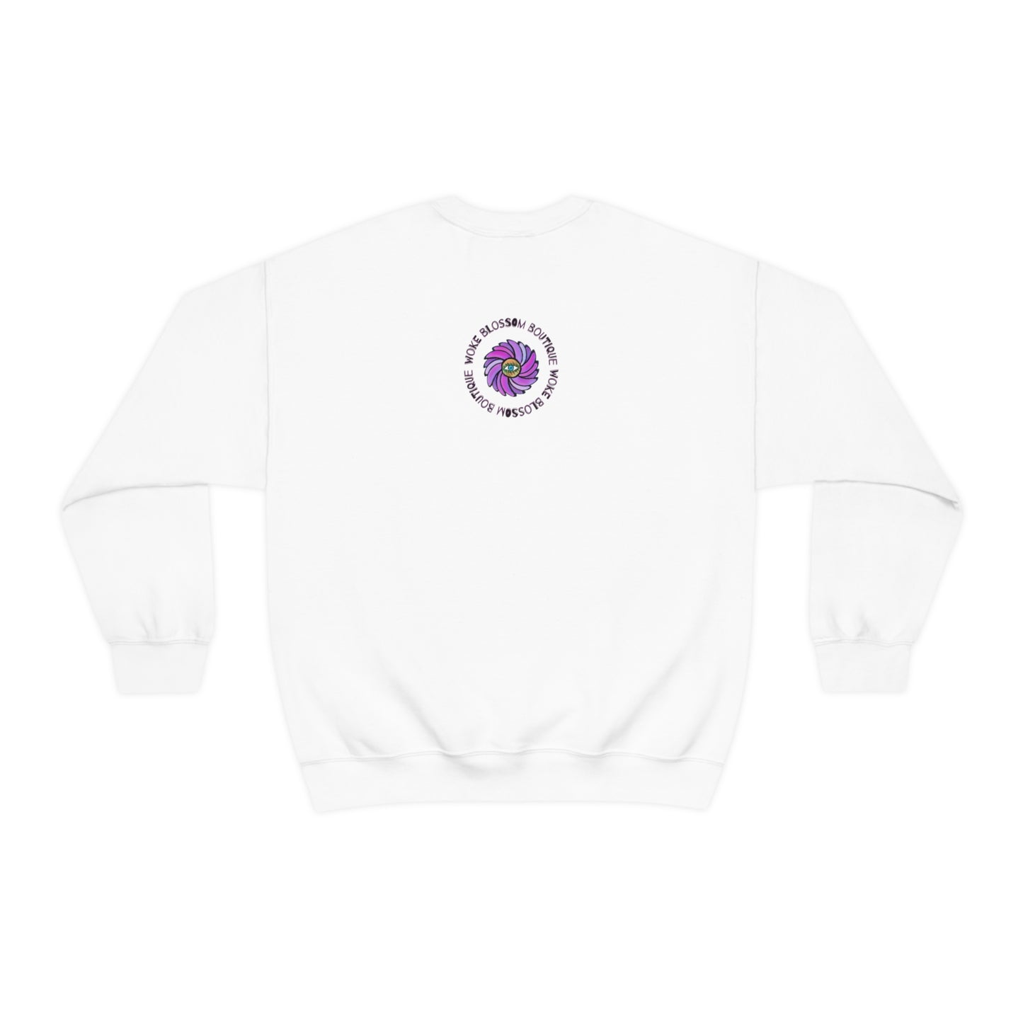 Electric Sun Crewneck