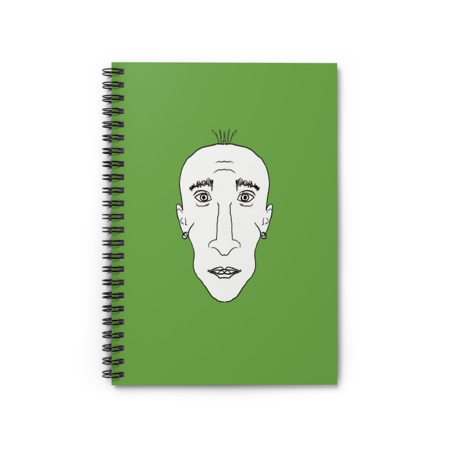 Lucky Head Notebook