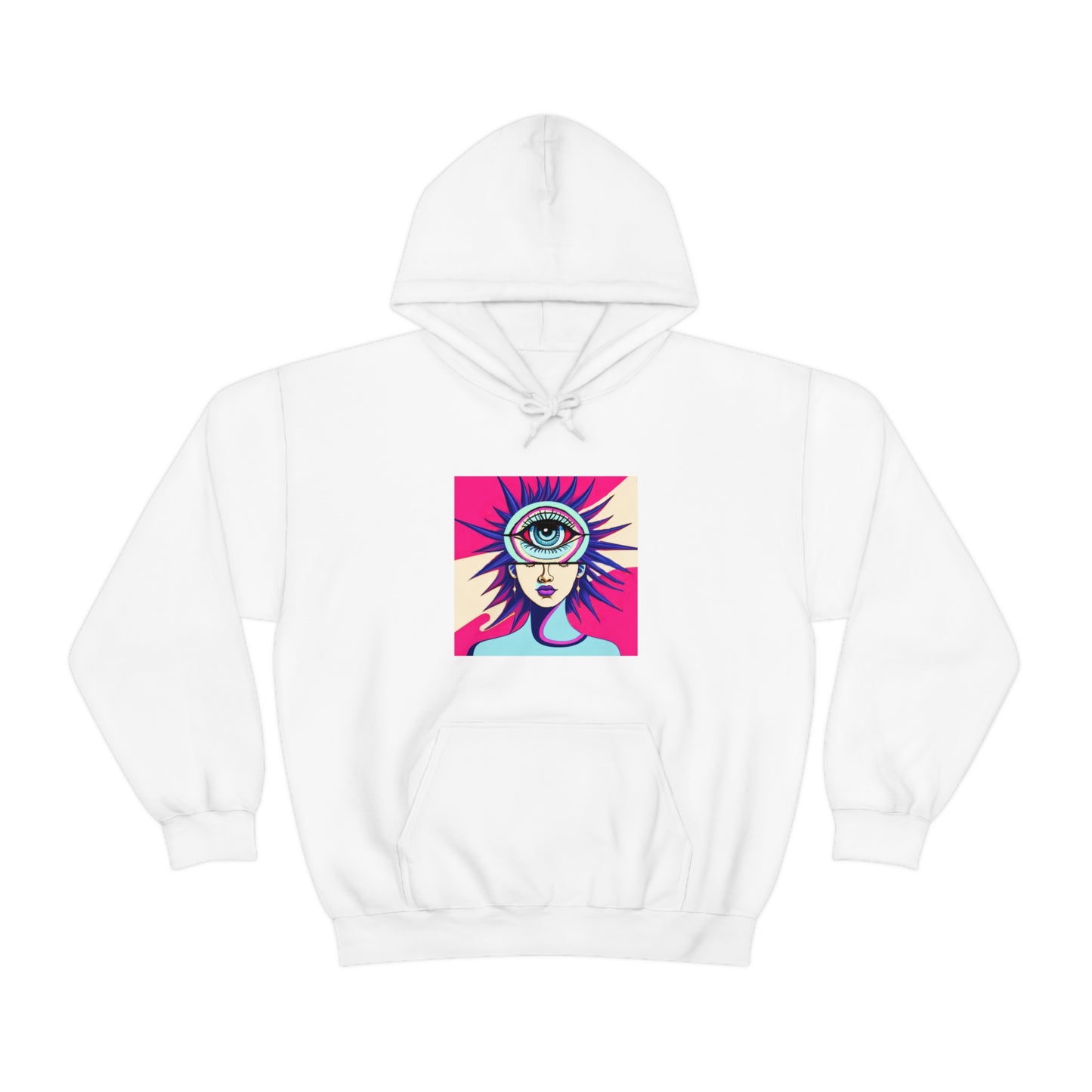 Awakened Eye Hoodie