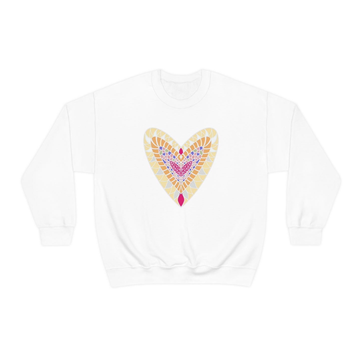 Whimsically Crewneck