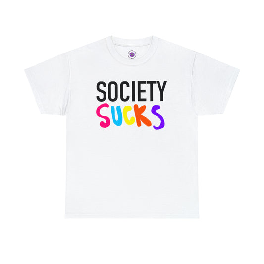 Society Sucks Tee