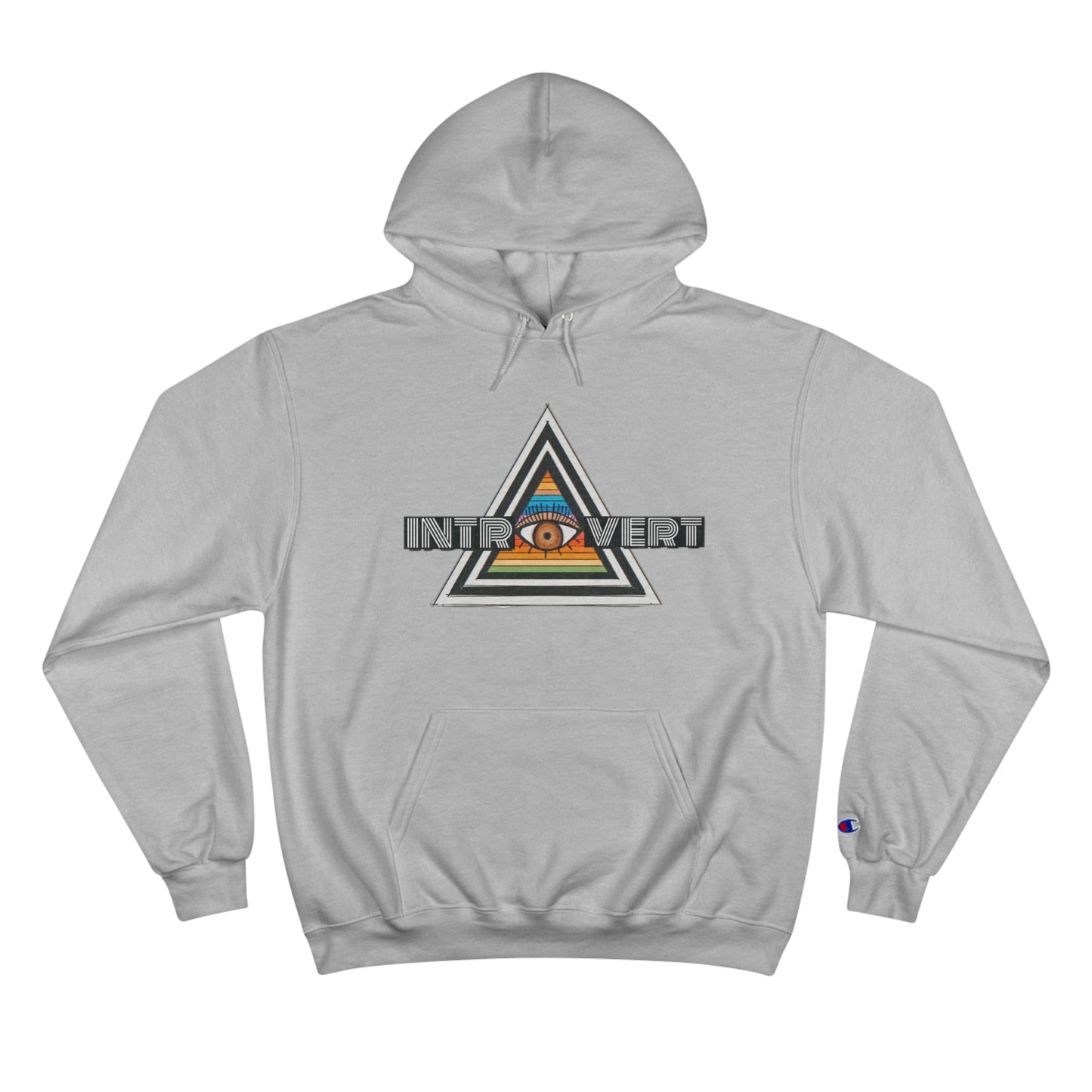 Introvert Champion Hoodie