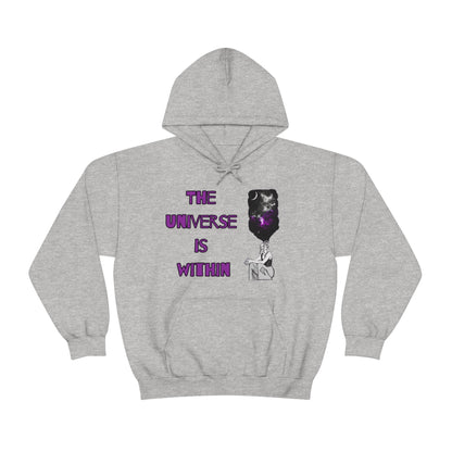 The Universe is Within Hoodie