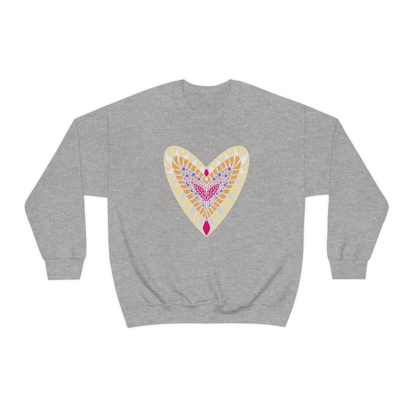 Whimsically Crewneck