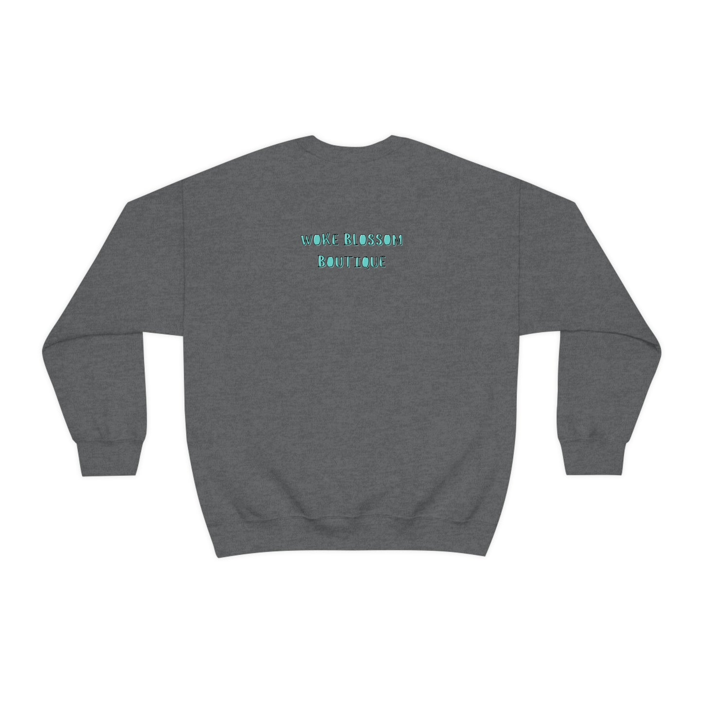 Anxious AF Crewneck