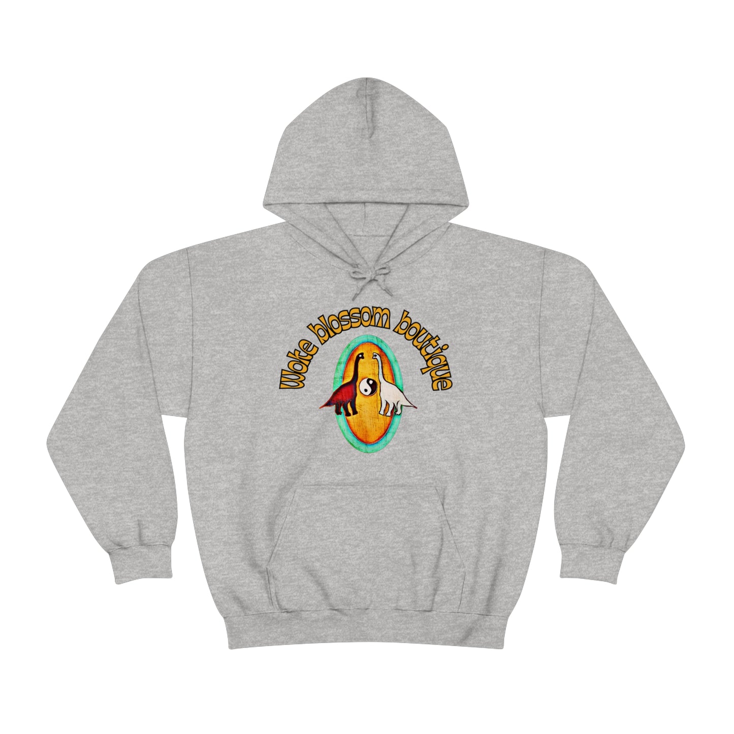 Dino Duality Hoodie