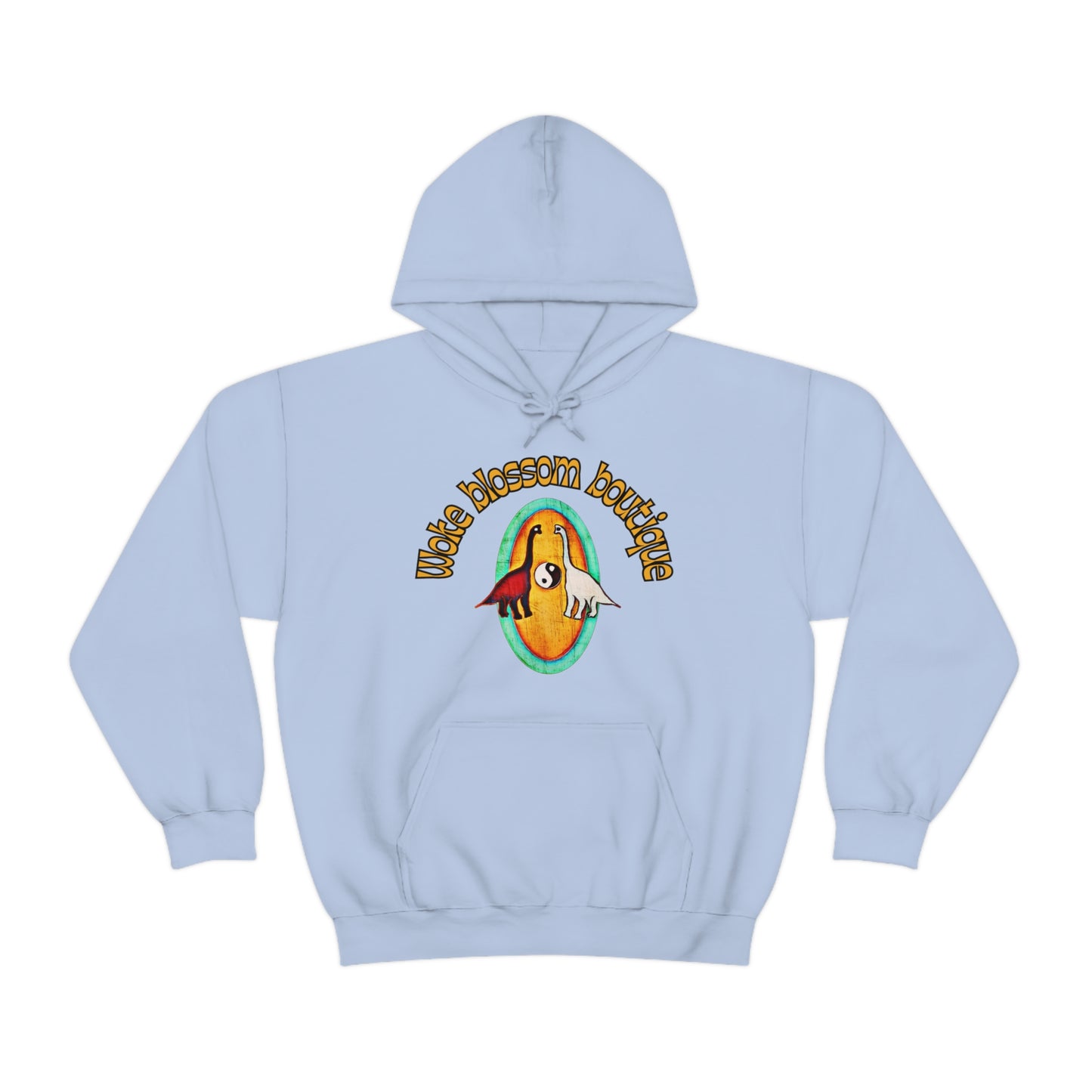 Dino Duality Hoodie