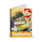 For Love Of Lemons Notebook