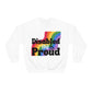 Disabled and Proud Crewneck