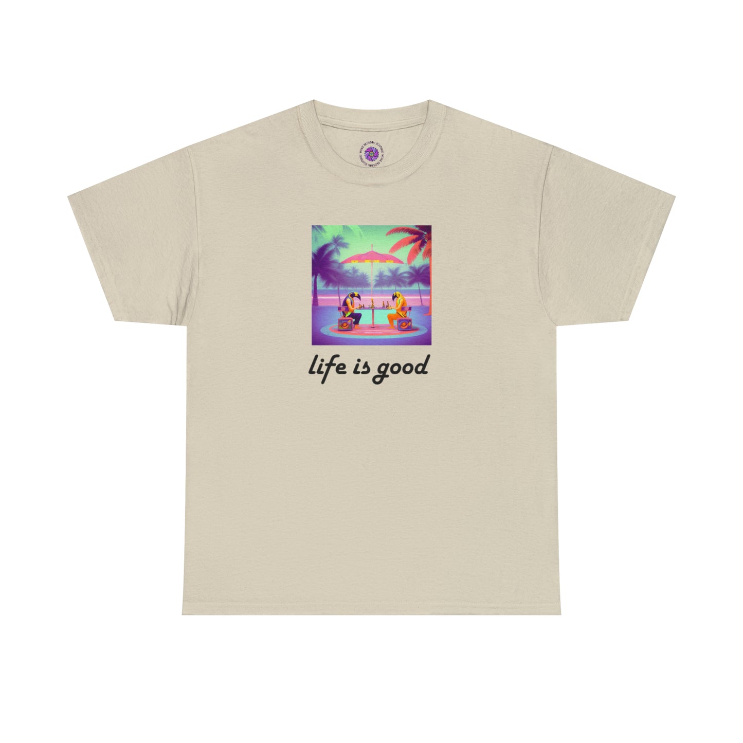 Life is Good Tee